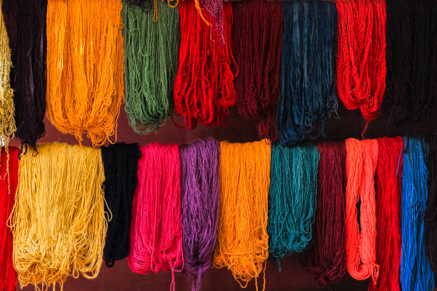 Yarn Dyeing